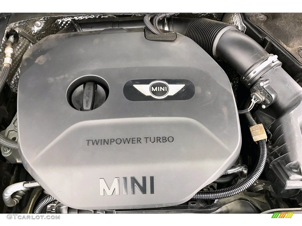 2014 Cooper Hardtop - Deep Blue Metallic / Carbon Black photo #31