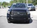 2020 Midnight Black Metallic Toyota Tundra Platinum CrewMax 4x4  photo #12