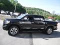 2020 Midnight Black Metallic Toyota Tundra Platinum CrewMax 4x4  photo #14