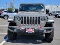 2021 Sting-Gray Jeep Wrangler Unlimited Rubicon 4x4  photo #2