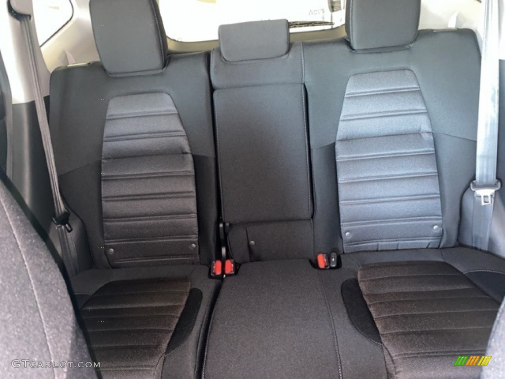 2021 CR-V EX AWD - Platinum White Pearl / Black photo #12