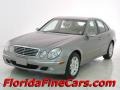 Pewter Silver Metallic - E 320 Sedan Photo No. 1