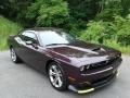 Front 3/4 View of 2021 Challenger GT