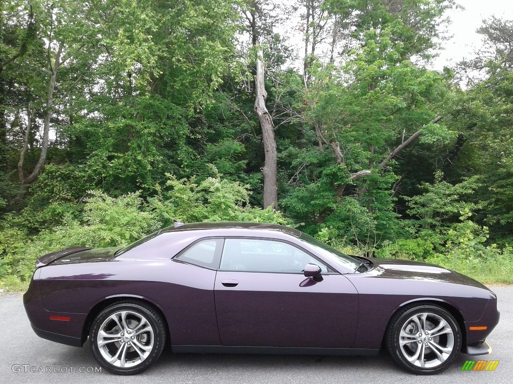 Hellraisin 2021 Dodge Challenger GT Exterior Photo #142002399