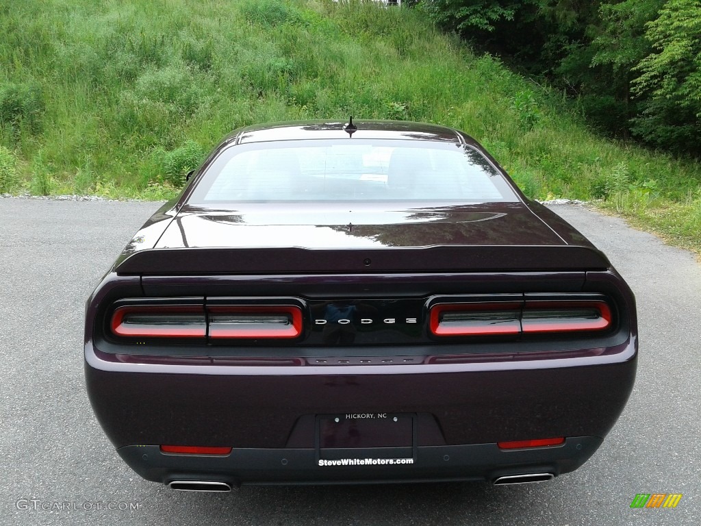 2021 Challenger GT - Hellraisin / Black photo #7