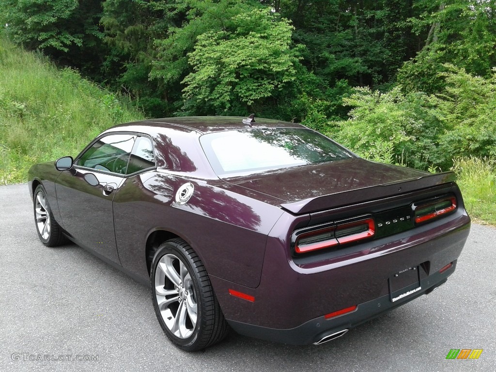 2021 Challenger GT - Hellraisin / Black photo #8