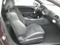 Black Front Seat Photo for 2021 Dodge Challenger #142002621