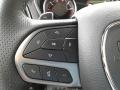 Black 2021 Dodge Challenger GT Steering Wheel