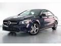 Lunar Blue Metallic - CLA 250 Coupe Photo No. 12