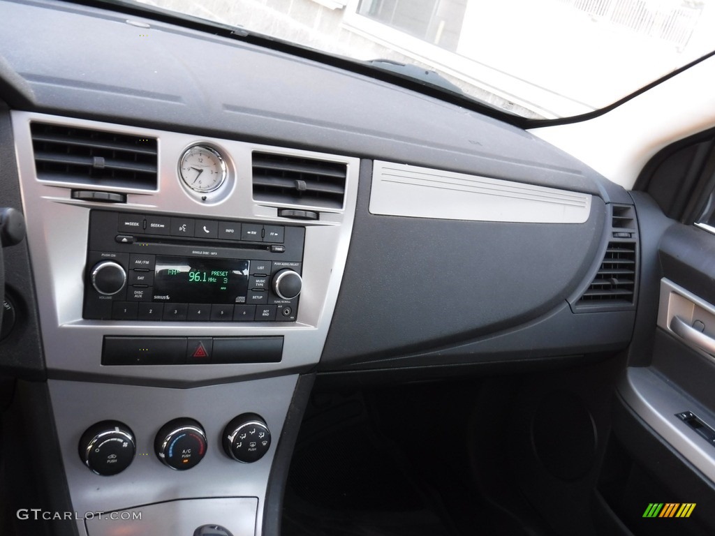 2010 Sebring Touring Sedan - Bright Silver Metallic / Dark Slate Gray photo #3