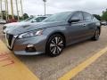 Gun Metallic - Altima SV Photo No. 2