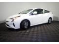 Blizzard White Pearl - Prius Two Photo No. 9