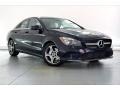 Lunar Blue Metallic - CLA 250 Coupe Photo No. 34