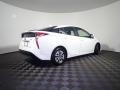 Blizzard White Pearl - Prius Two Photo No. 17