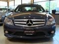 2009 Steel Grey Metallic Mercedes-Benz C 300 4Matic Sport  photo #2