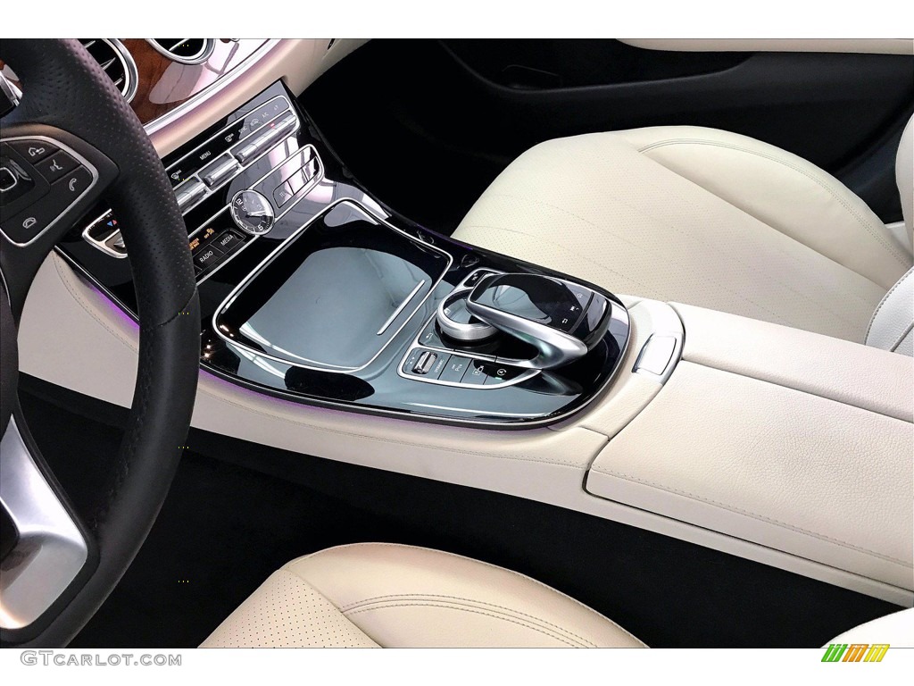 2018 E 300 Sedan - designo Cardinal Red Metallic / Macchiato Beige/Black photo #17