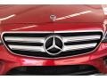 2018 designo Cardinal Red Metallic Mercedes-Benz E 300 Sedan  photo #30