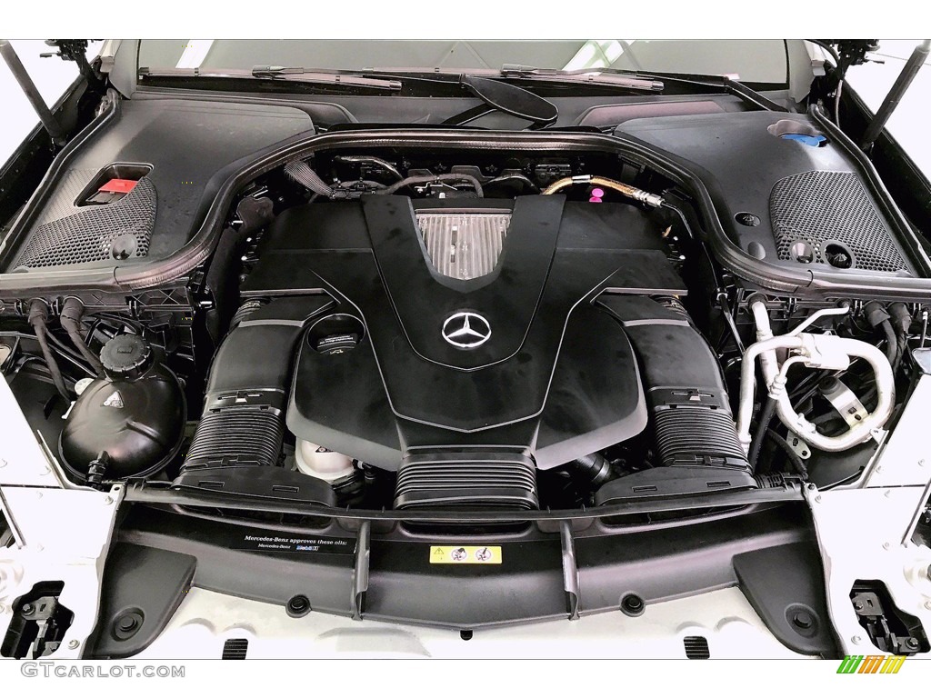 2018 E 400 4Matic Sedan - Black / Black photo #9