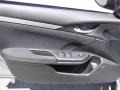 2018 Lunar Silver Metallic Honda Civic EX Sedan  photo #12
