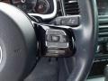 2017 Volkswagen Beetle Titan Black Interior Steering Wheel Photo