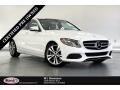 Polar White - C 300 Sedan Photo No. 1