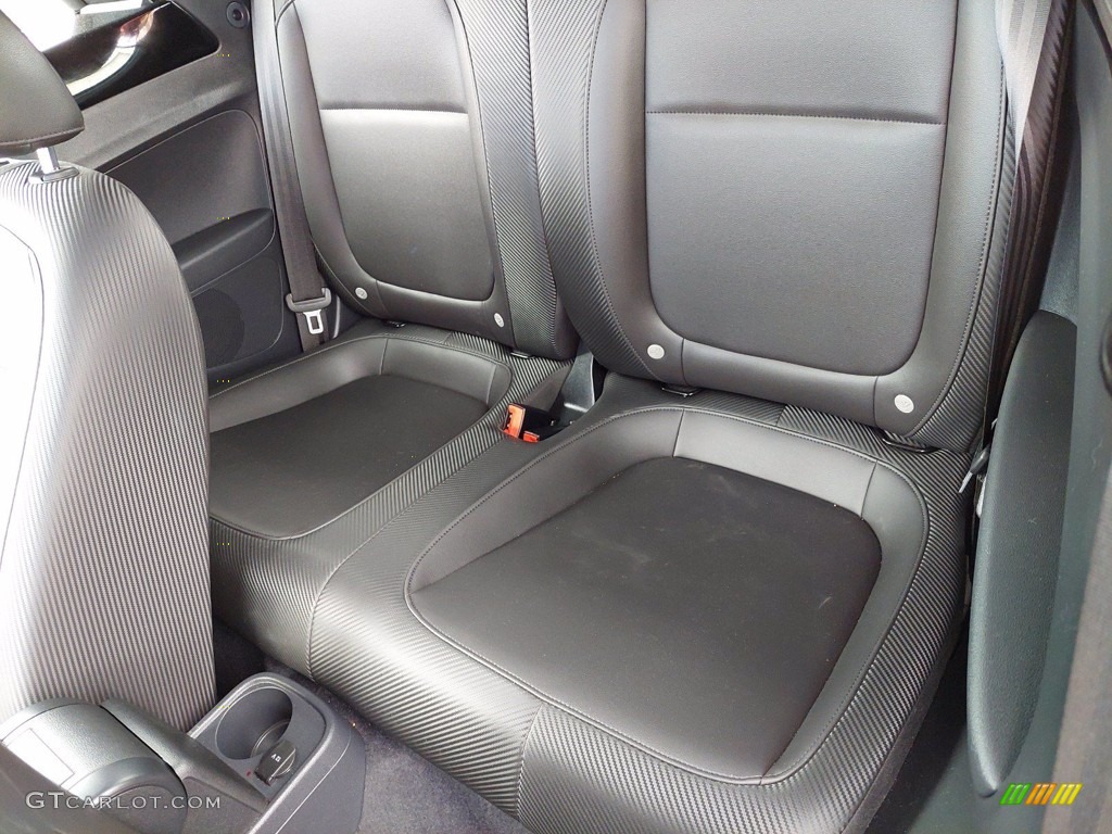 2017 Volkswagen Beetle 1.8T SEL Convertible Rear Seat Photo #142004925