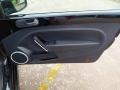 Titan Black 2017 Volkswagen Beetle 1.8T SEL Convertible Door Panel