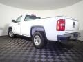 Summit White - Sierra 1500 Regular Cab 4WD Photo No. 10