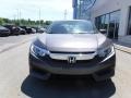 Lunar Silver Metallic - Civic EX Sedan Photo No. 4