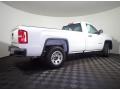 Summit White - Sierra 1500 Regular Cab 4WD Photo No. 14