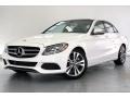 Polar White - C 300 Sedan Photo No. 12