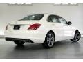 Polar White - C 300 Sedan Photo No. 13