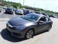 Lunar Silver Metallic - Civic EX Sedan Photo No. 5
