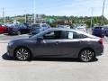 Lunar Silver Metallic - Civic EX Sedan Photo No. 6