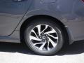 Lunar Silver Metallic - Civic EX Sedan Photo No. 7