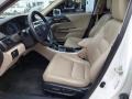 White Orchid Pearl - Accord EX-L Sedan Photo No. 4