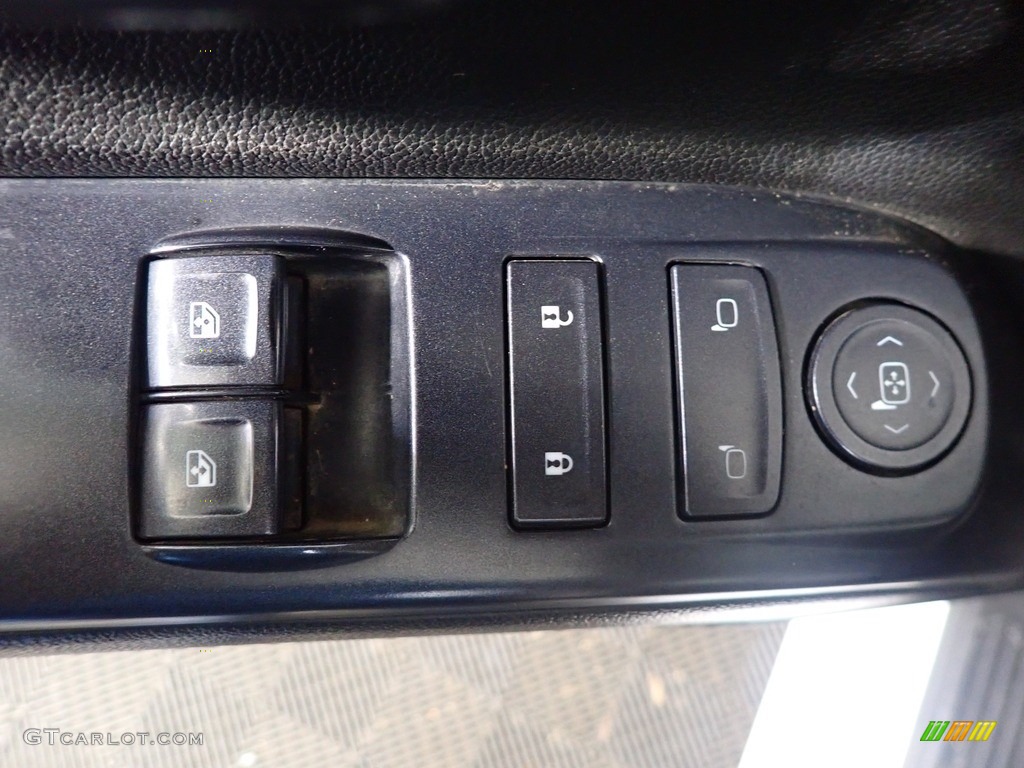 2016 Sierra 1500 Regular Cab 4WD - Summit White / Dark Ash/Jet Black photo #18