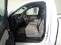 Summit White - Sierra 1500 Regular Cab 4WD Photo No. 20