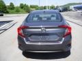 Lunar Silver Metallic - Civic EX Sedan Photo No. 9