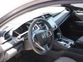 Lunar Silver Metallic - Civic EX Sedan Photo No. 12