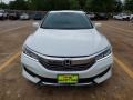 White Orchid Pearl - Accord EX-L Sedan Photo No. 9