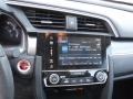 Lunar Silver Metallic - Civic EX Sedan Photo No. 16