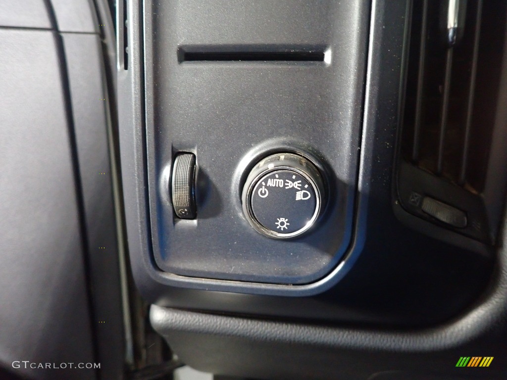 2016 Sierra 1500 Regular Cab 4WD - Summit White / Dark Ash/Jet Black photo #27