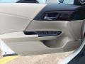 White Orchid Pearl - Accord EX-L Sedan Photo No. 13