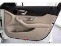 Polar White - C 300 Sedan Photo No. 27
