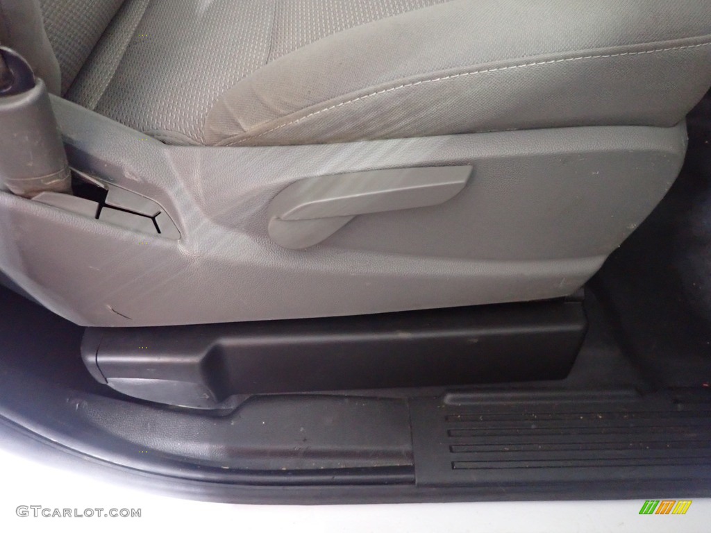 2016 Sierra 1500 Regular Cab 4WD - Summit White / Dark Ash/Jet Black photo #32