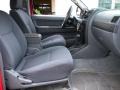 Aztec Red - Frontier XE Crew Cab Photo No. 16