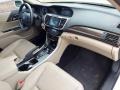 White Orchid Pearl - Accord EX-L Sedan Photo No. 31