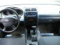 2002 Aztec Red Nissan Frontier XE Crew Cab  photo #18