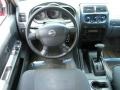 Aztec Red - Frontier XE Crew Cab Photo No. 19